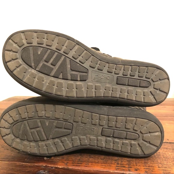 BOC + Brightops Hightop Sneaker size 8.5 - Picture 7 of 8